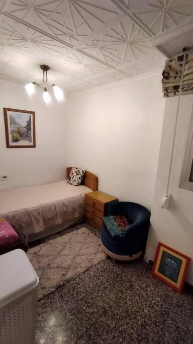 Charming Three Bedroom Apartment In Alcoi Dış mekan fotoğraf