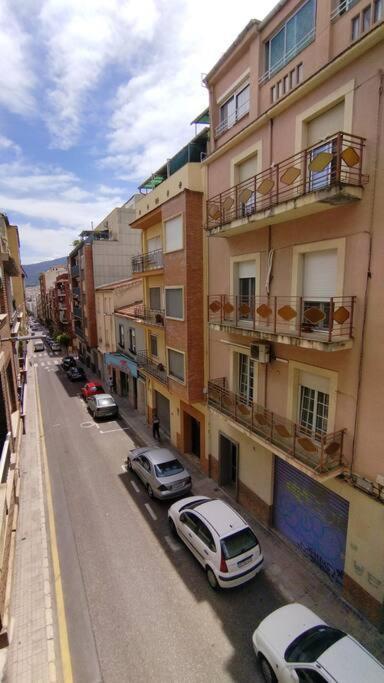 Charming Three Bedroom Apartment In Alcoi Dış mekan fotoğraf