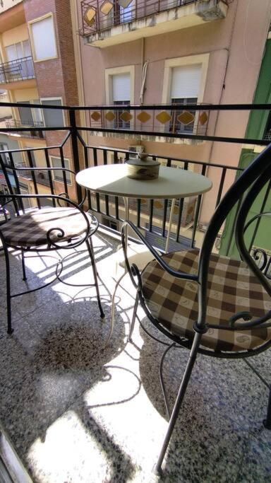 Charming Three Bedroom Apartment In Alcoi Dış mekan fotoğraf